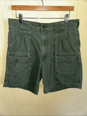Men's  Cargo Shorts - Classic Pocket Utility